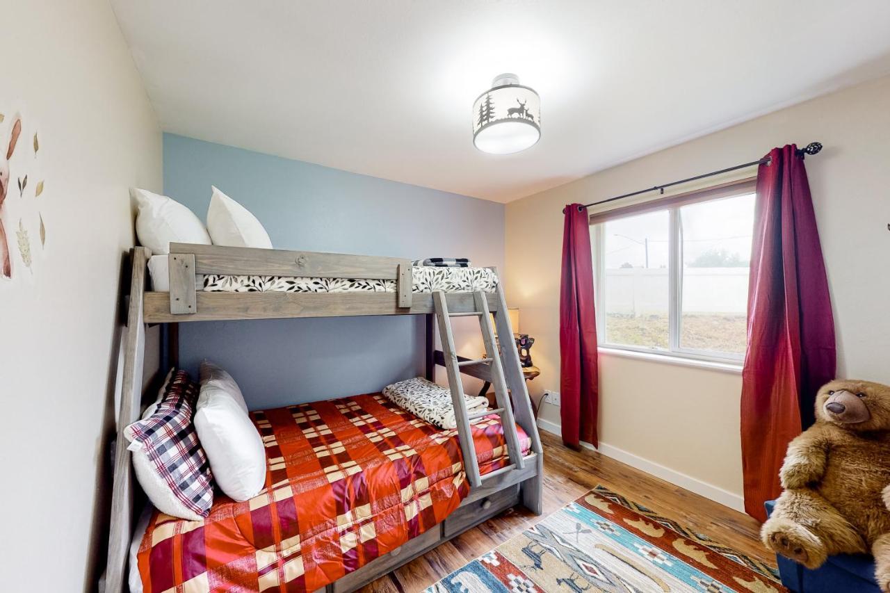 Soft Breeze Villa Post Falls Dış mekan fotoğraf